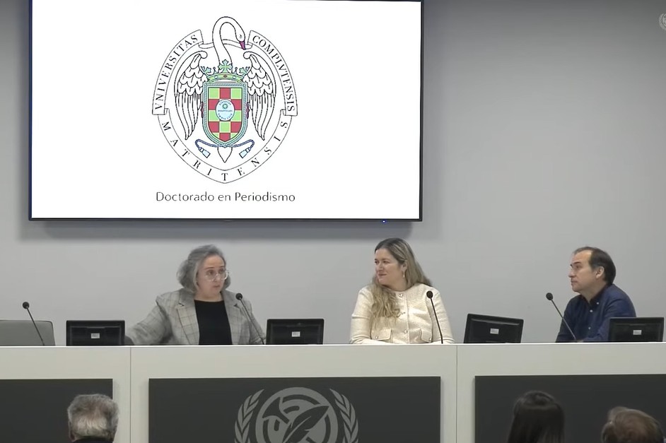 Vídeos: Sesiones de bienvenida y de depósito de tesis